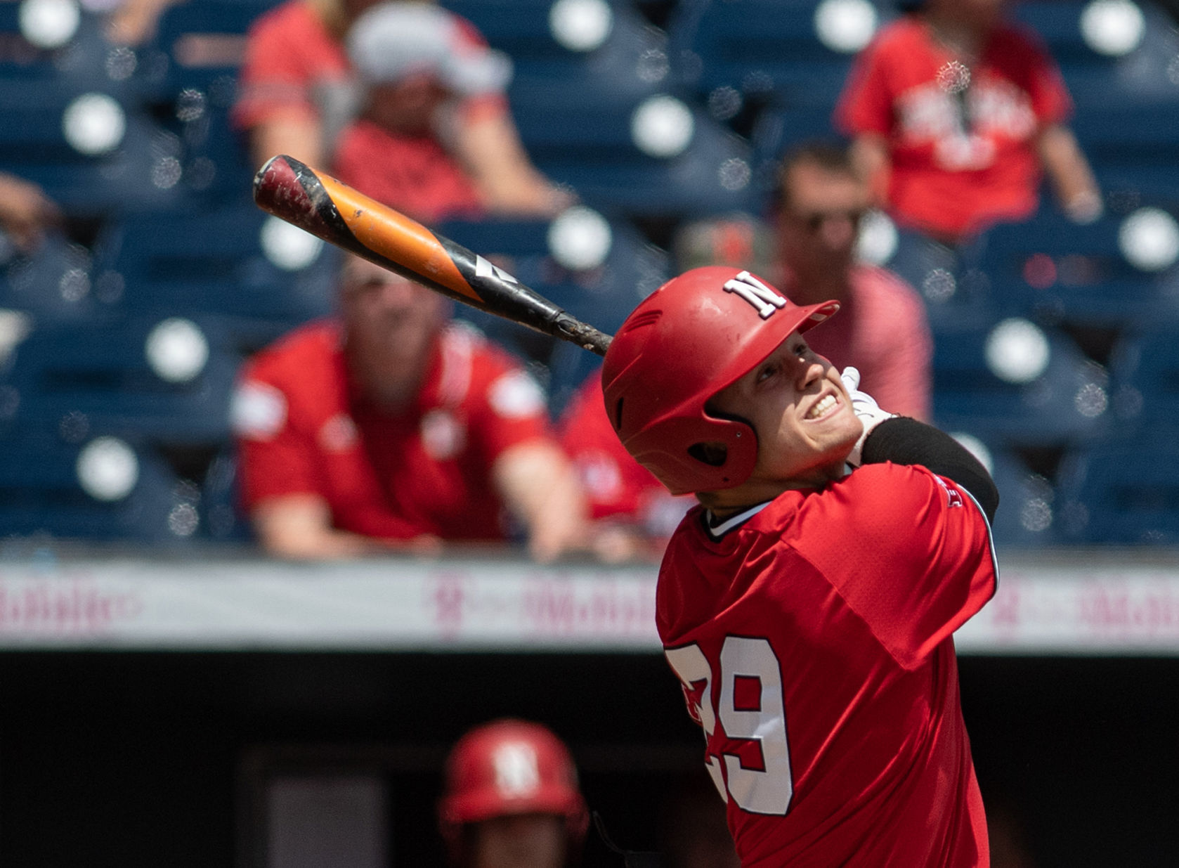 Nebraska vs. Iowa, 5.24